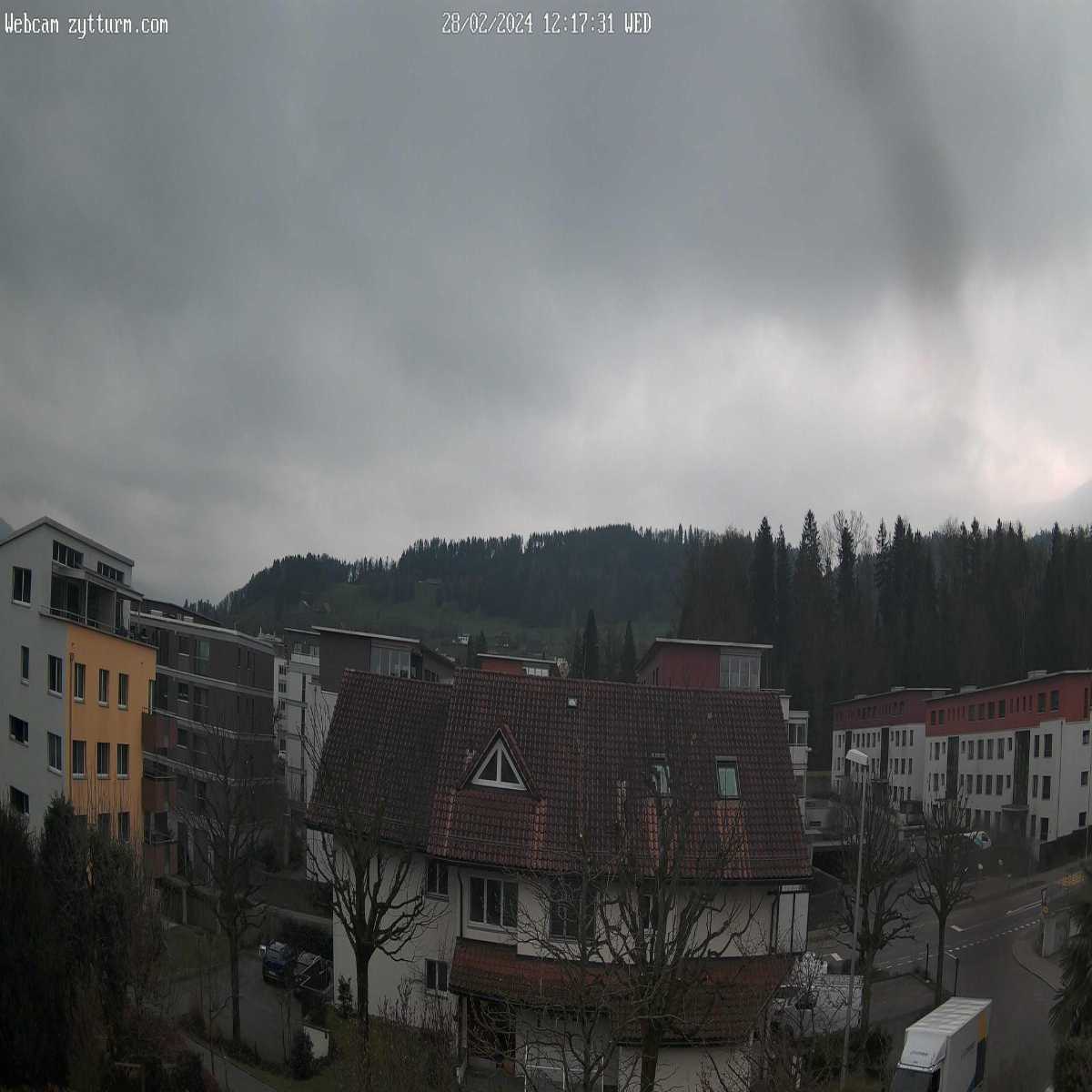 Root webcam