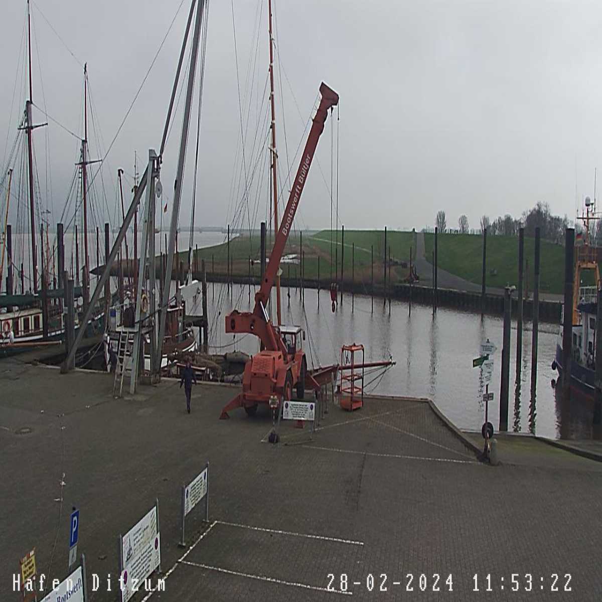 Reppenstedt webcam