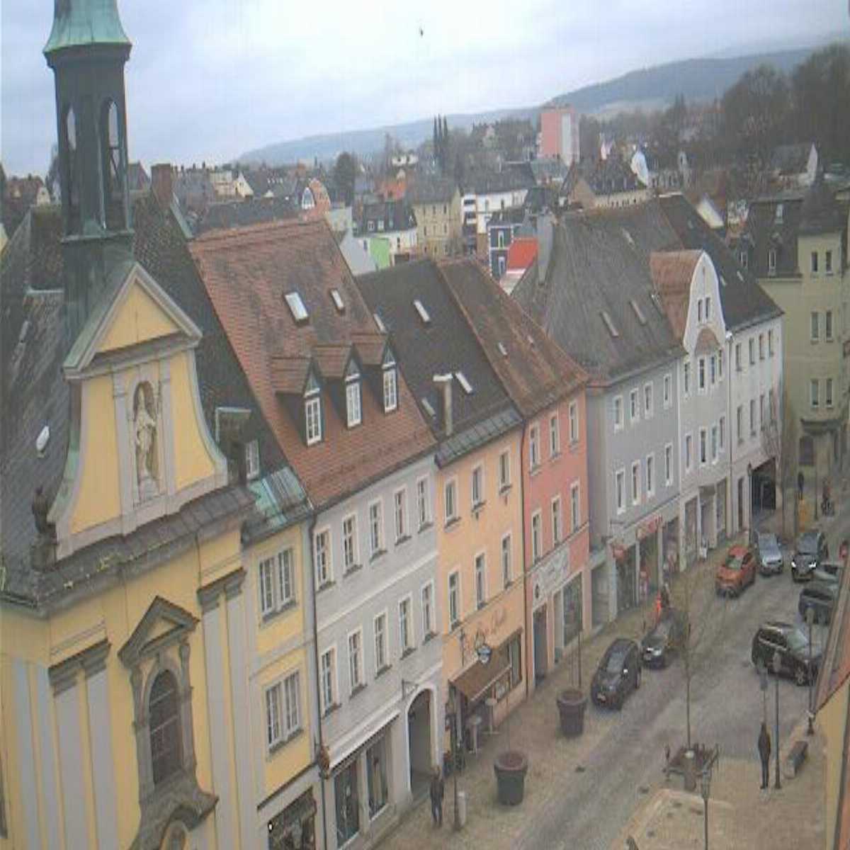 Zachenberg webcam