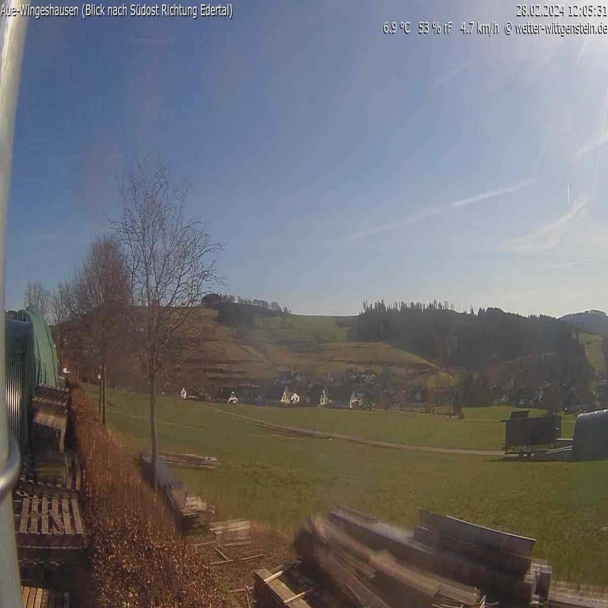Riesenbeck webcam
