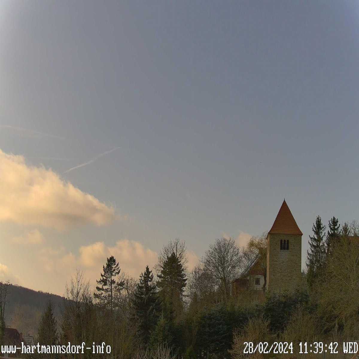 Veckenstedt webcam