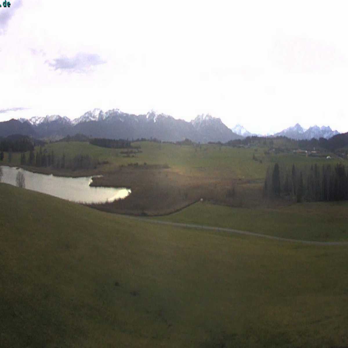 Zachenberg webcam