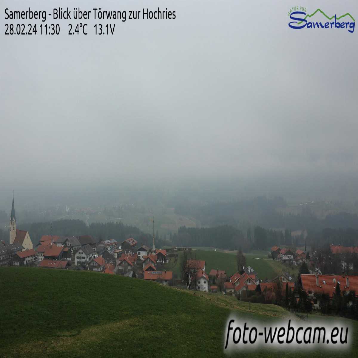 Zachenberg webcam