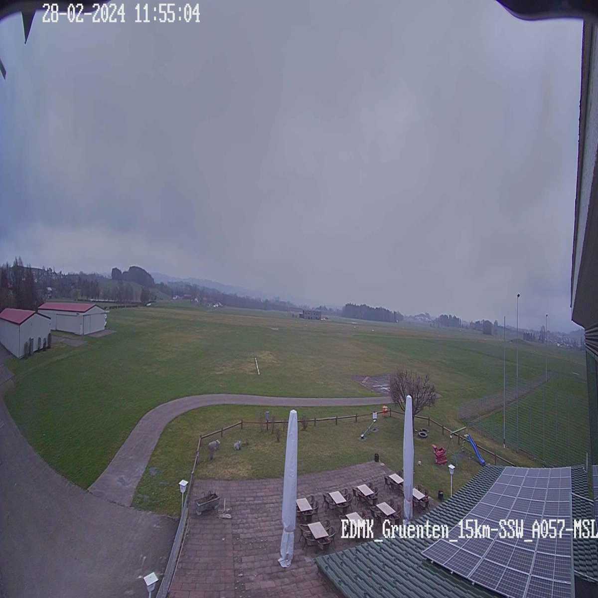 Zachenberg webcam