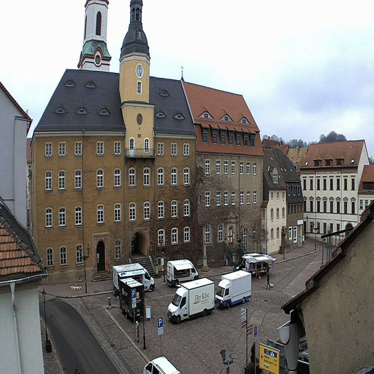 Klingenberg webcam