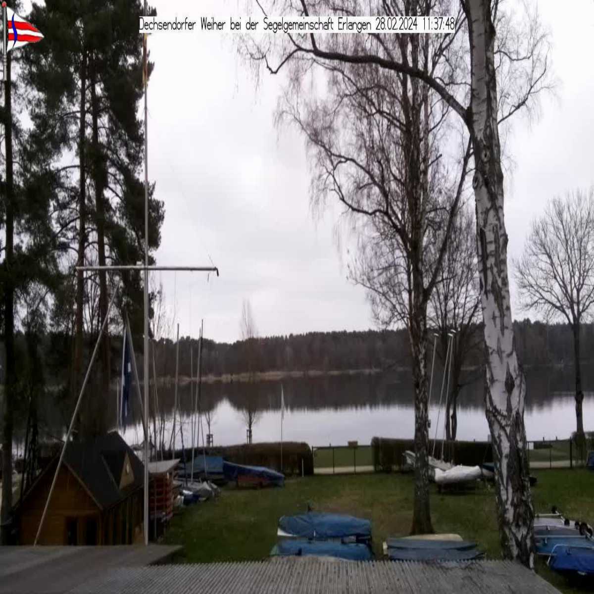 Zachenberg webcam