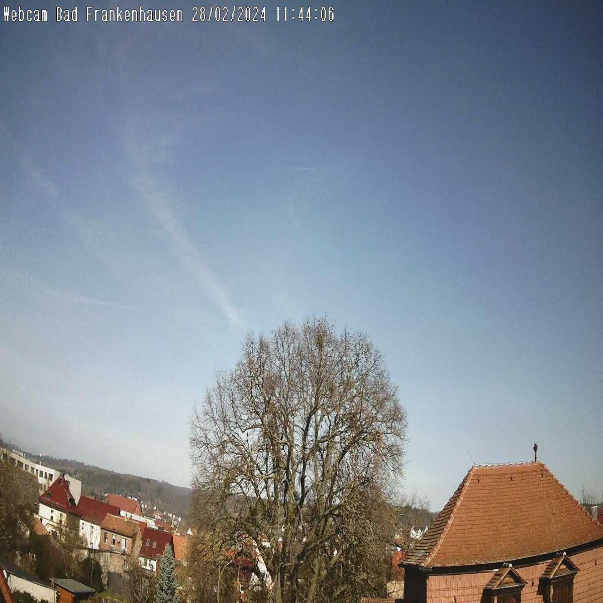 Obermassfeld Grimmenthal webcam