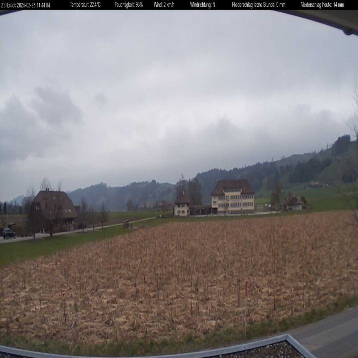 Ruschegg webcam