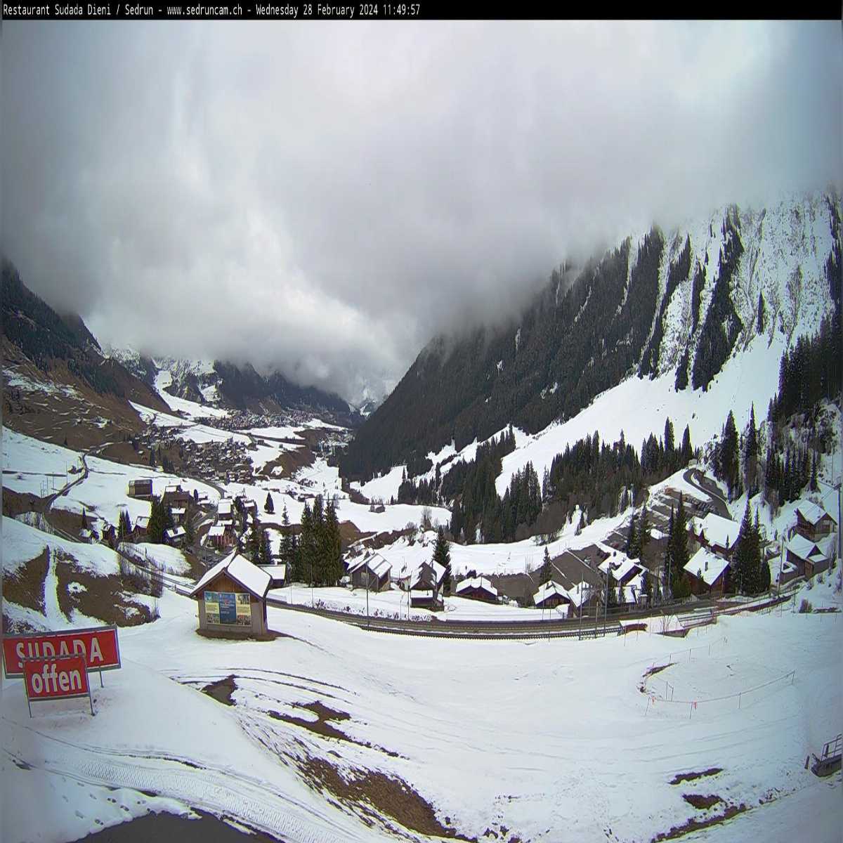 Juf webcam