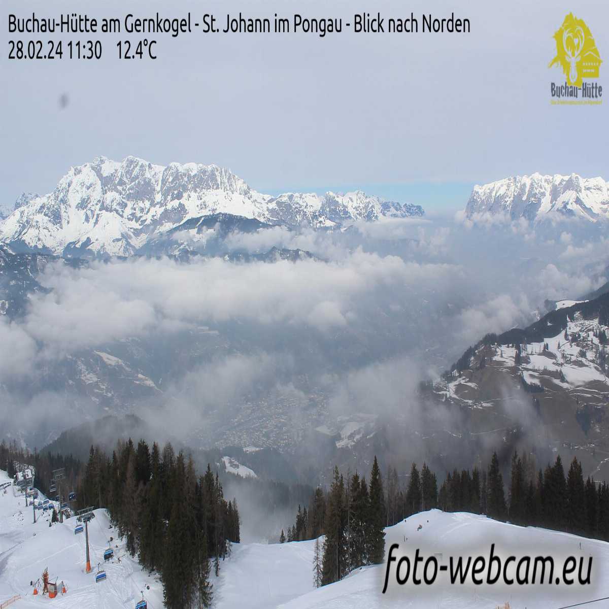 Rauris webcam
