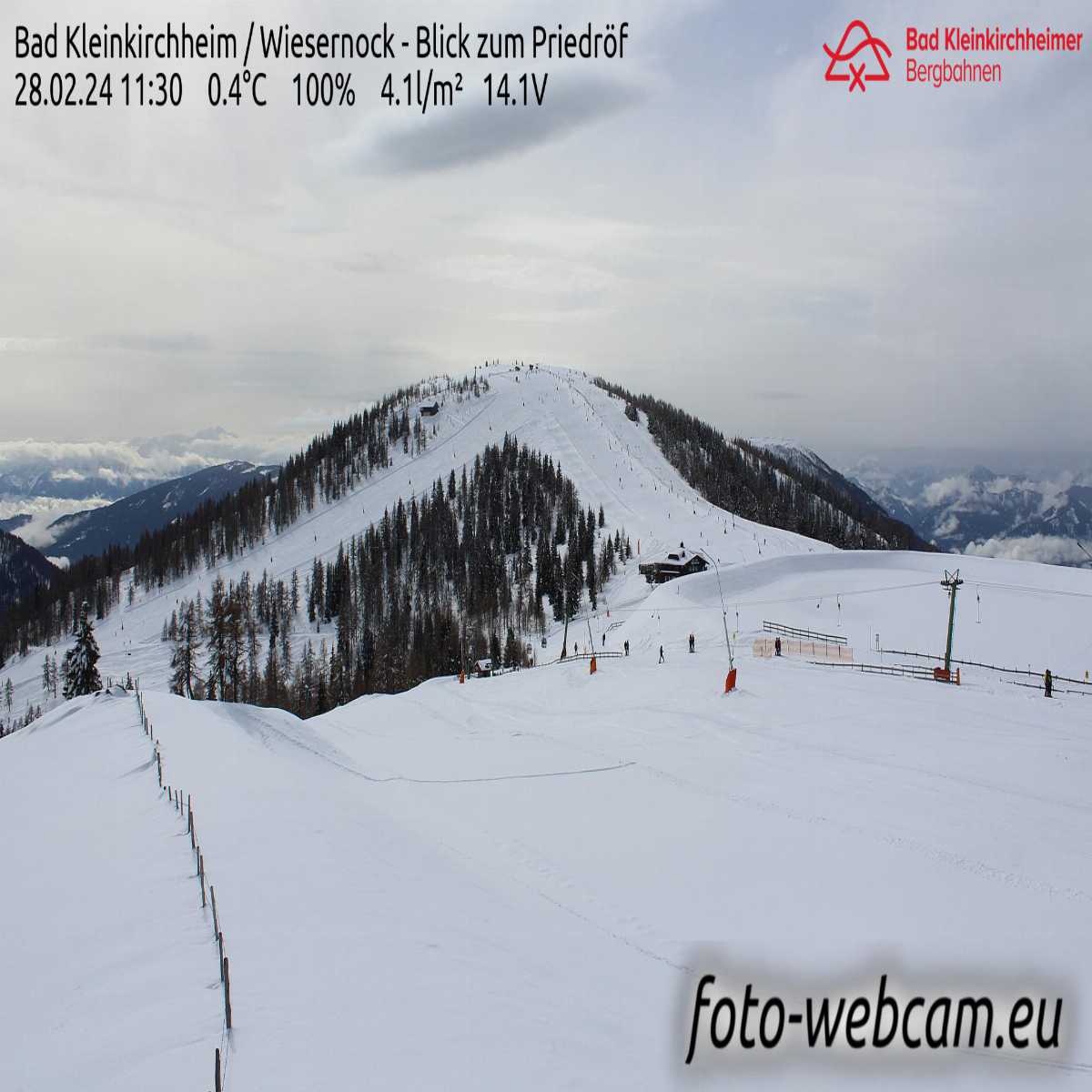 Radenthein webcam
