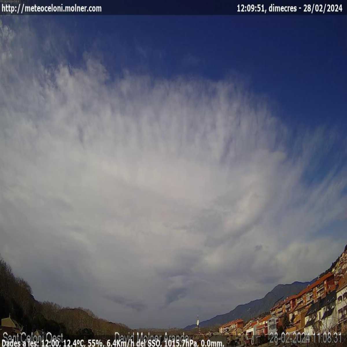 Alella webcam