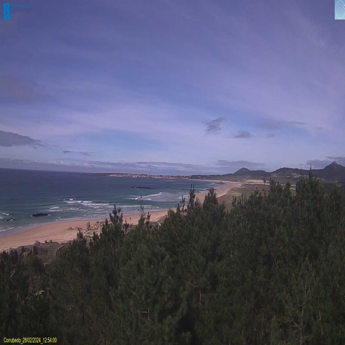 Santiago De Compostela webcam