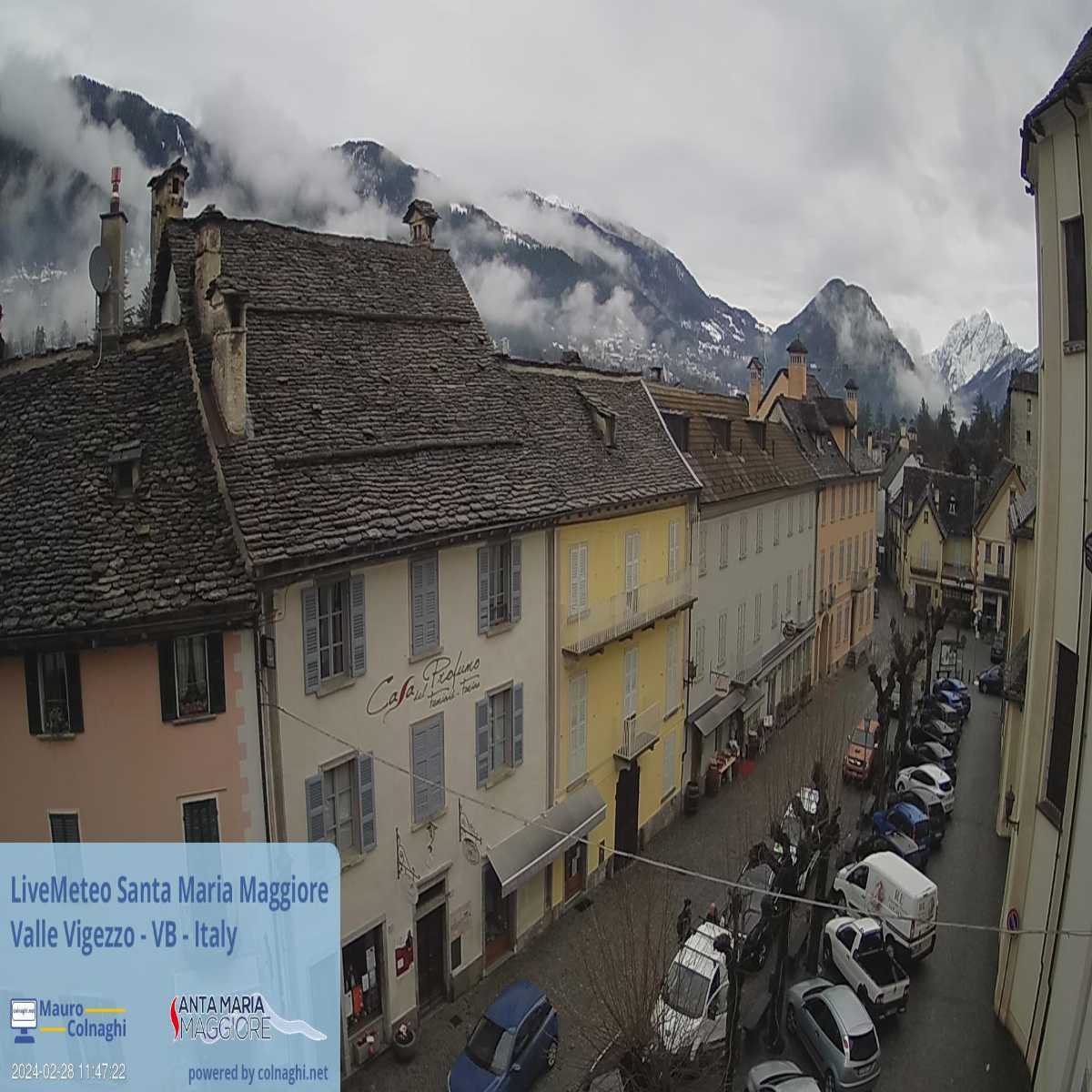 Chiappi webcam