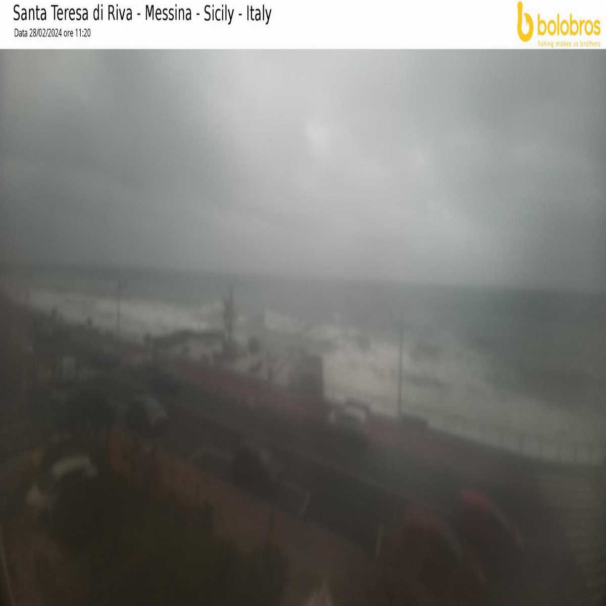 Lipari webcam