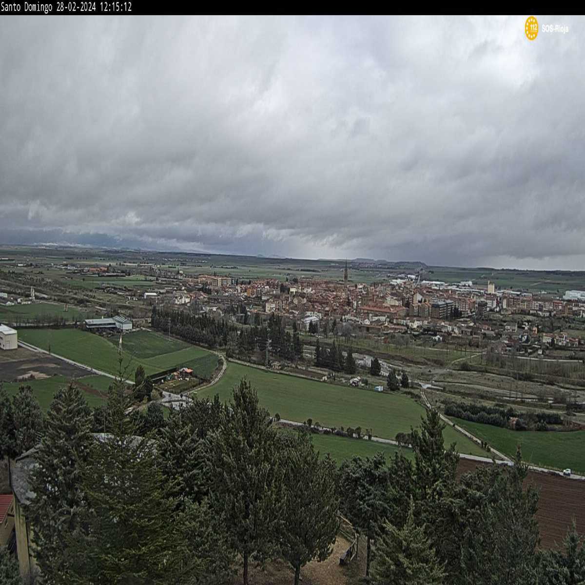 Ezcaray webcam