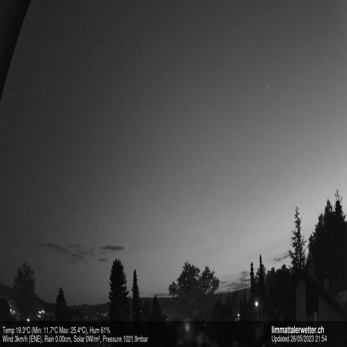 Richterswil webcam