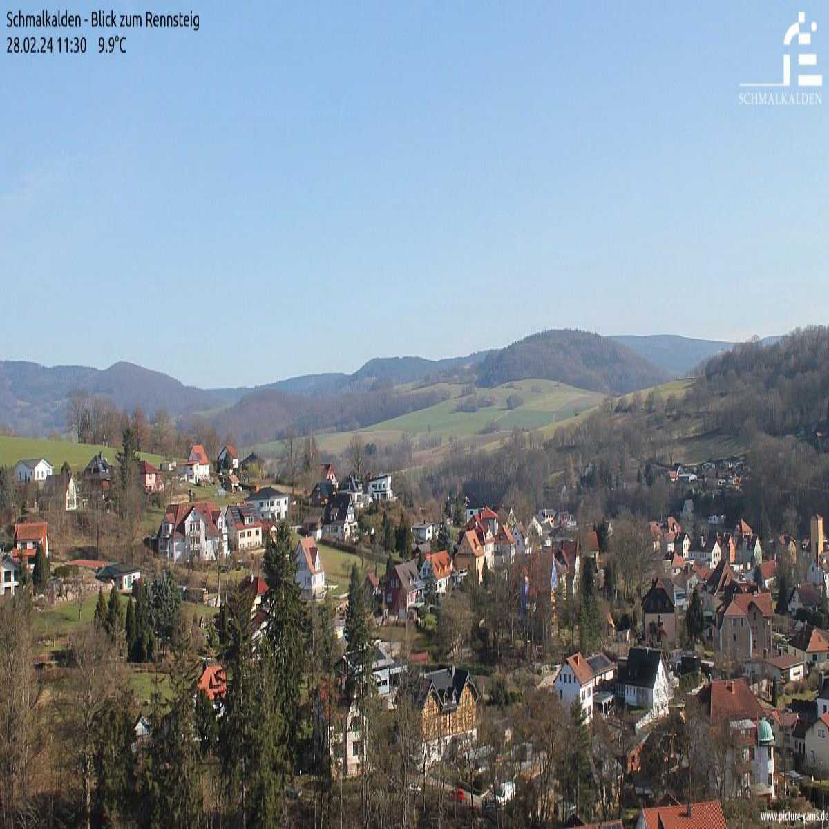 Obermassfeld Grimmenthal webcam