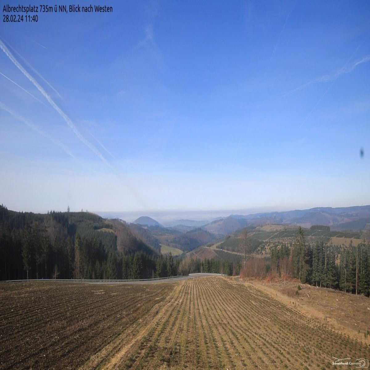 Riesenbeck webcam