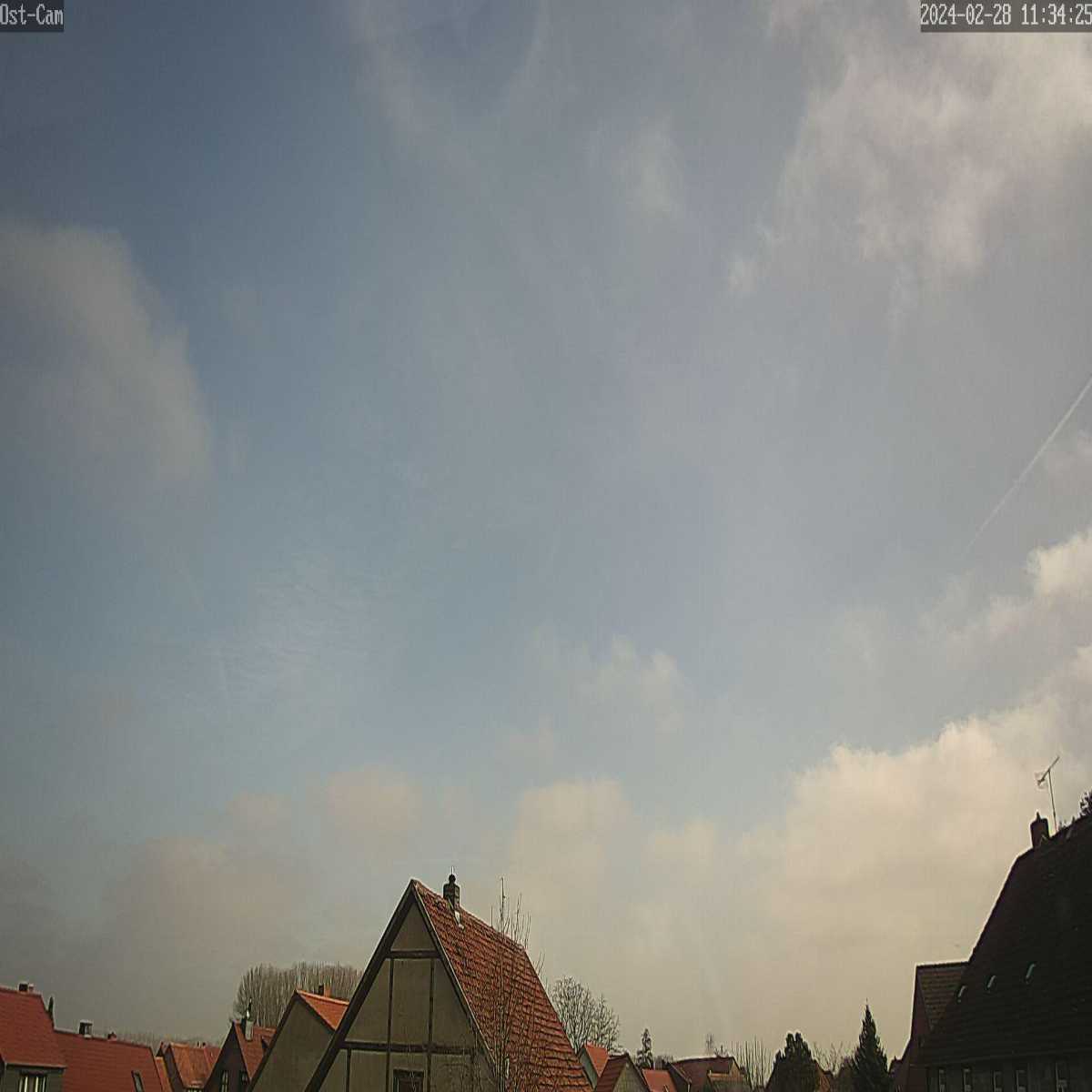 Veckenstedt webcam