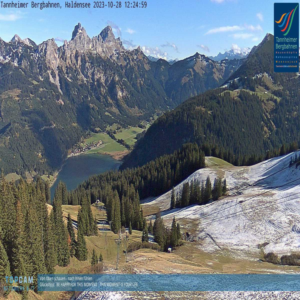 Obermieming webcam