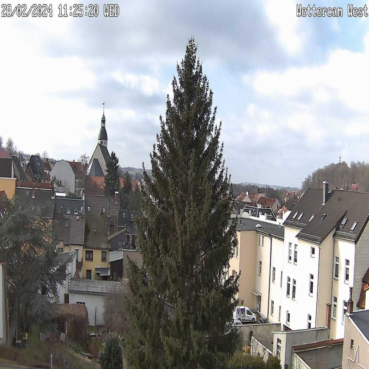 Obermassfeld Grimmenthal webcam
