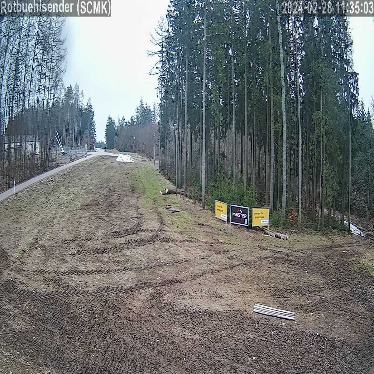 Zachenberg webcam
