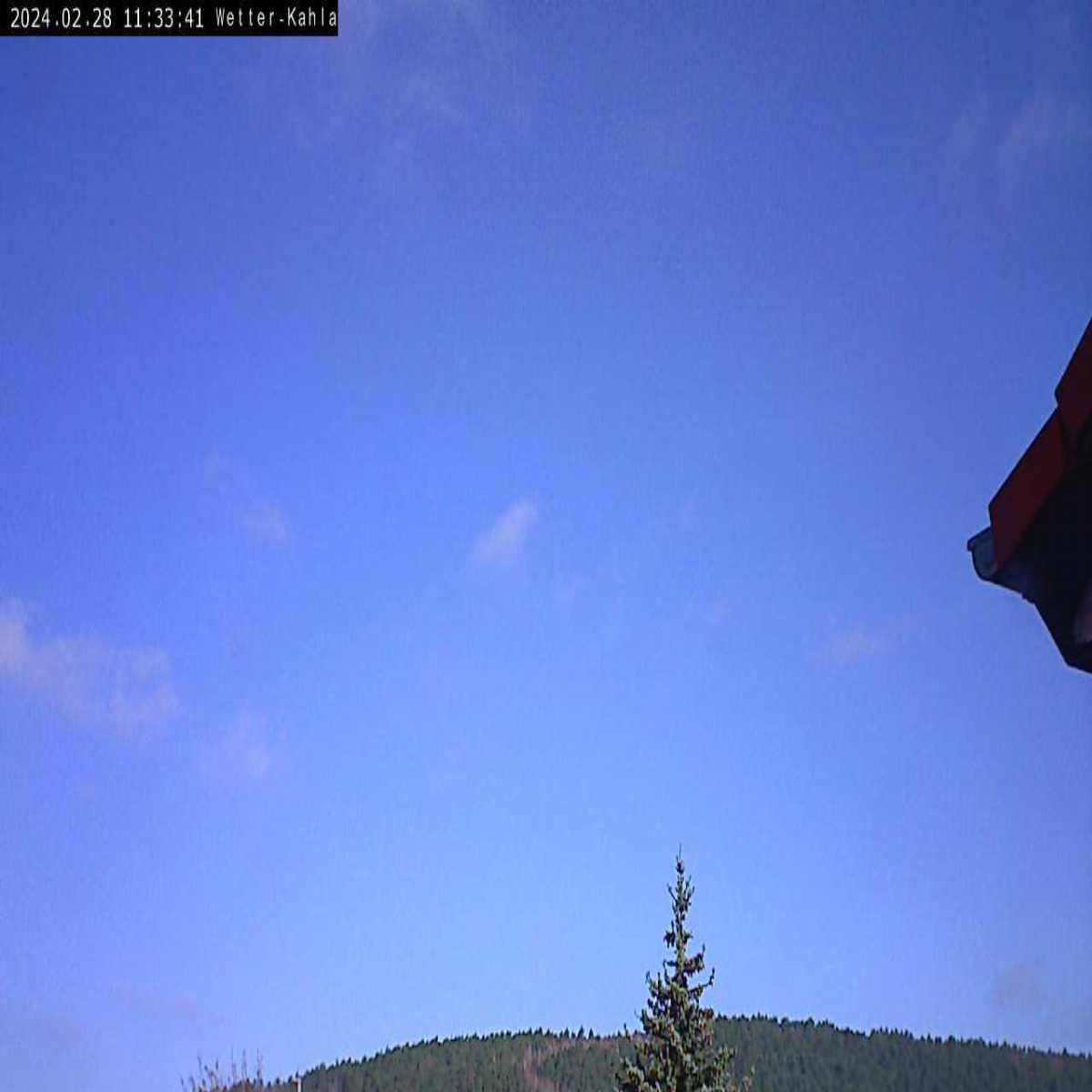 Obermassfeld Grimmenthal webcam