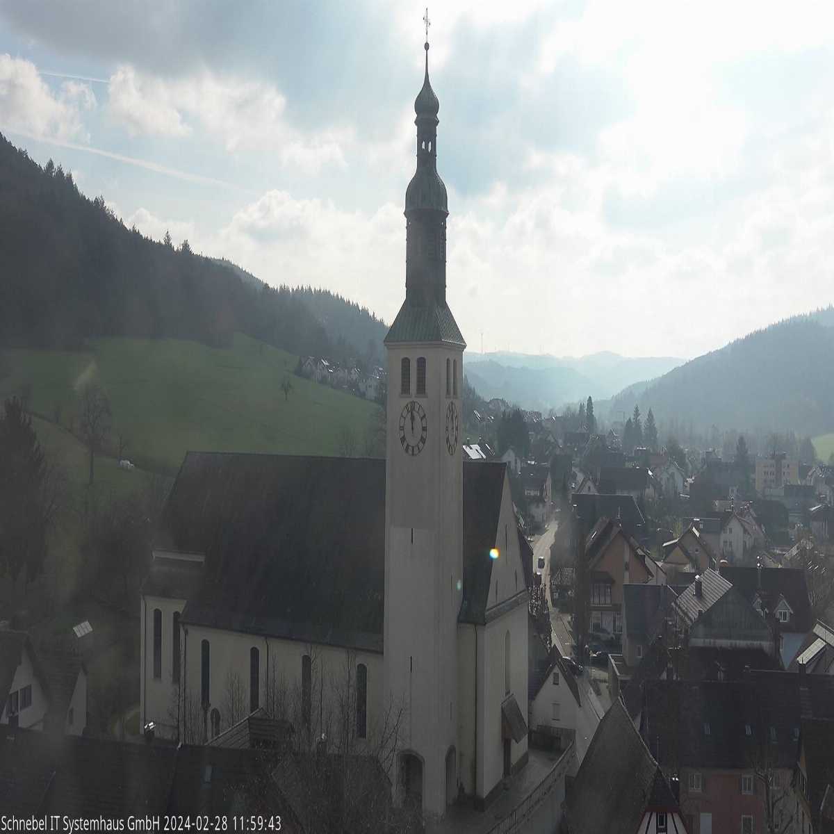 Schallstadt webcam