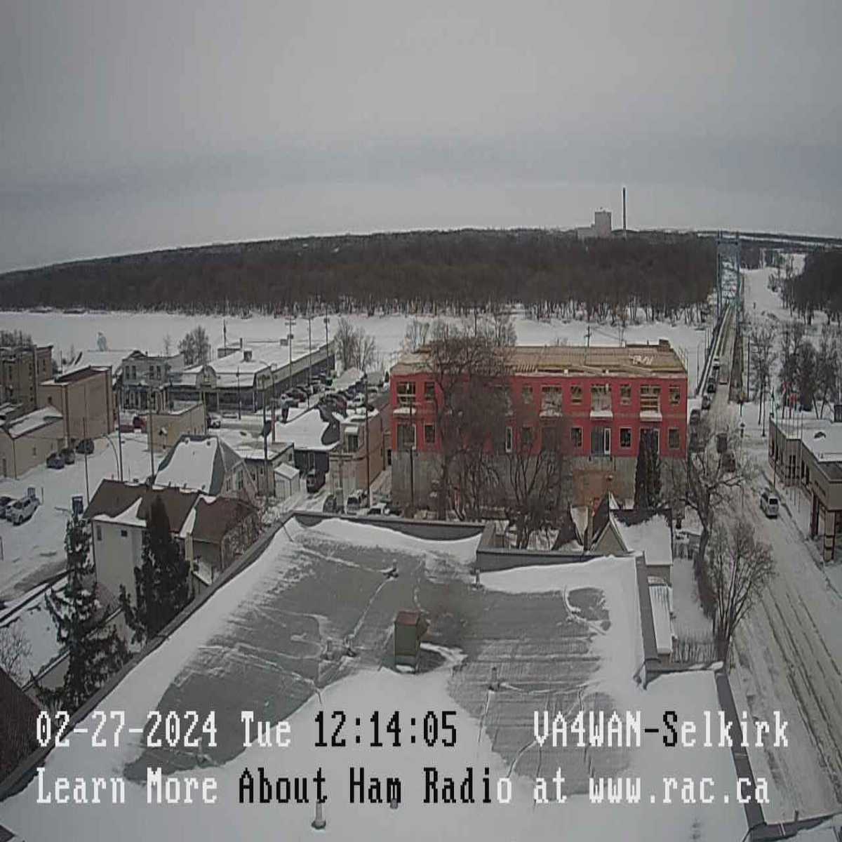 Queensbury webcam