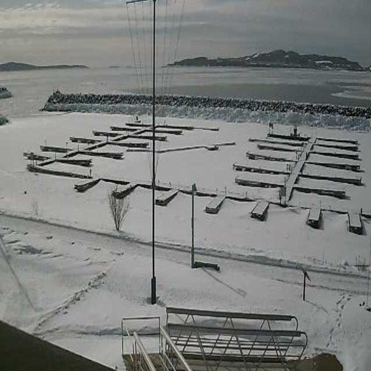 Havre Saint Pierre webcam