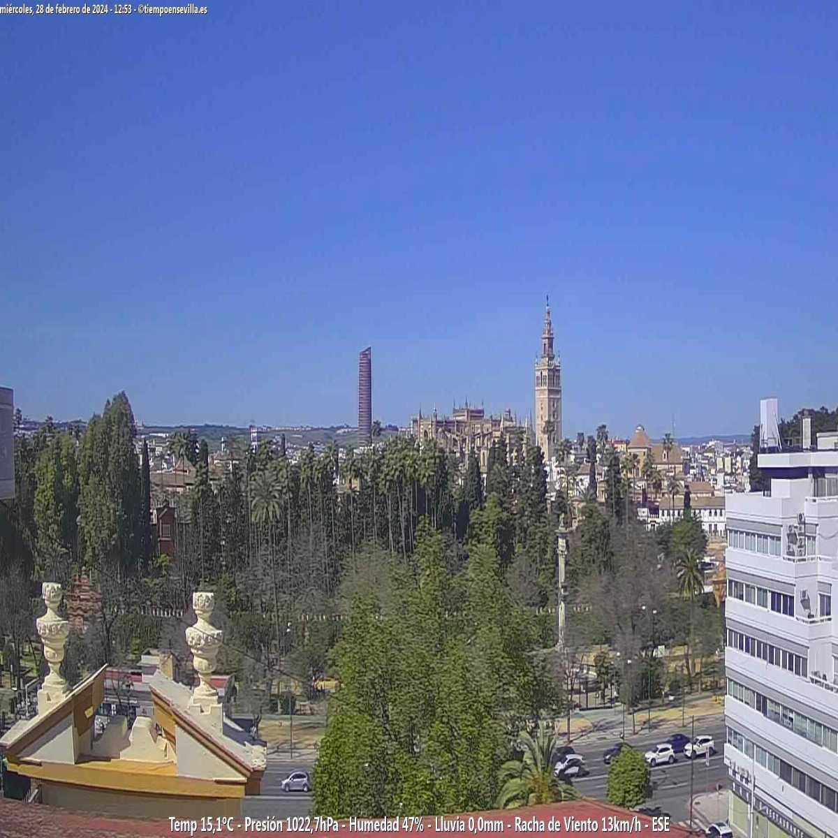 Granada webcam