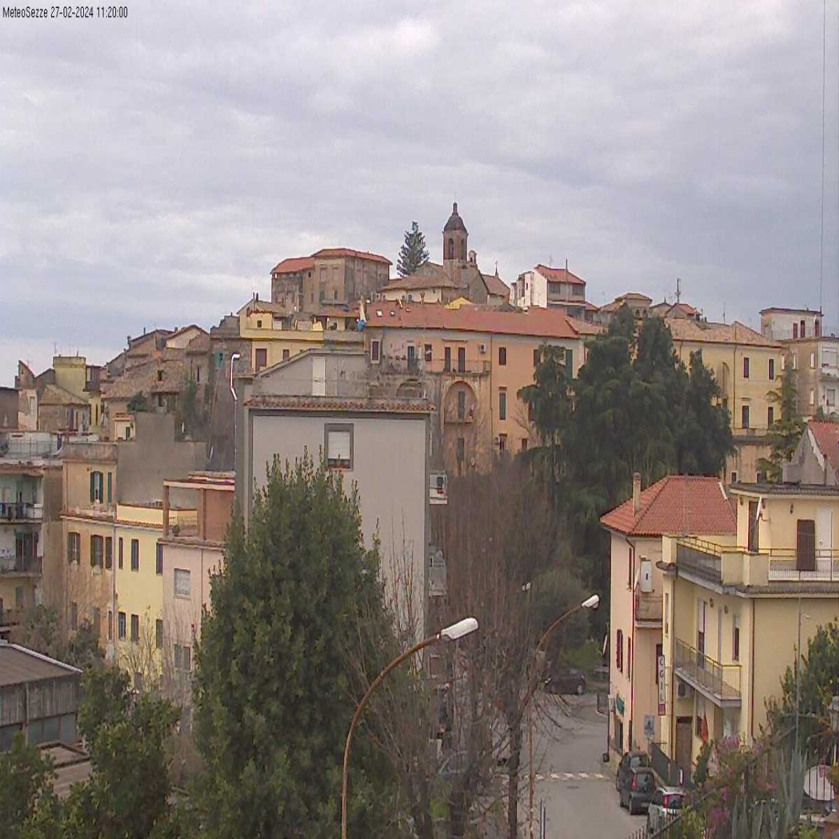 Formia webcam