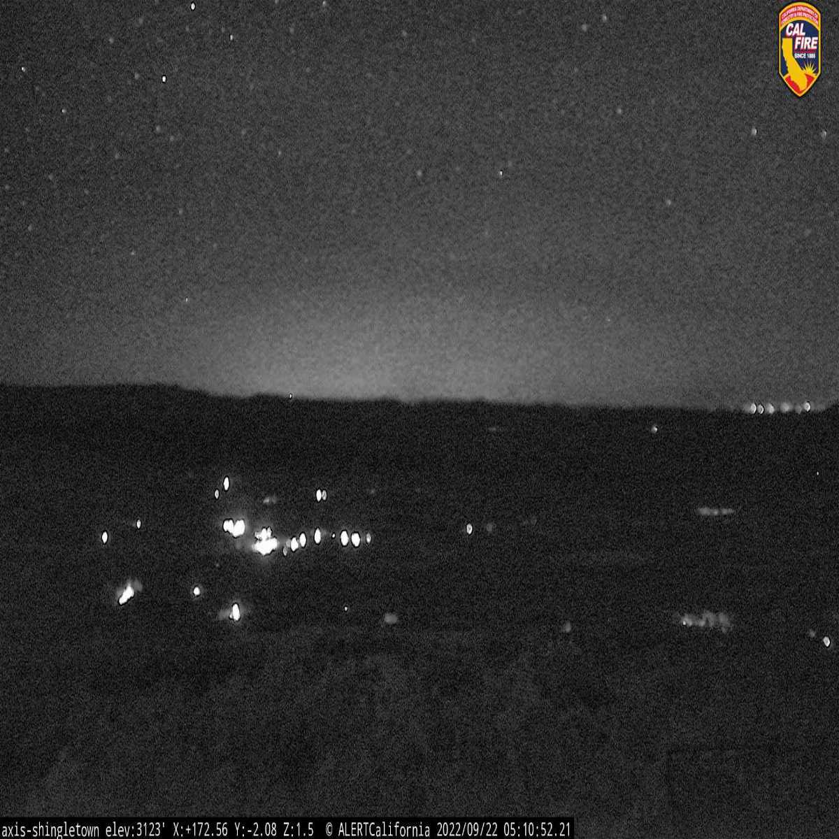 Walnut Creek webcam