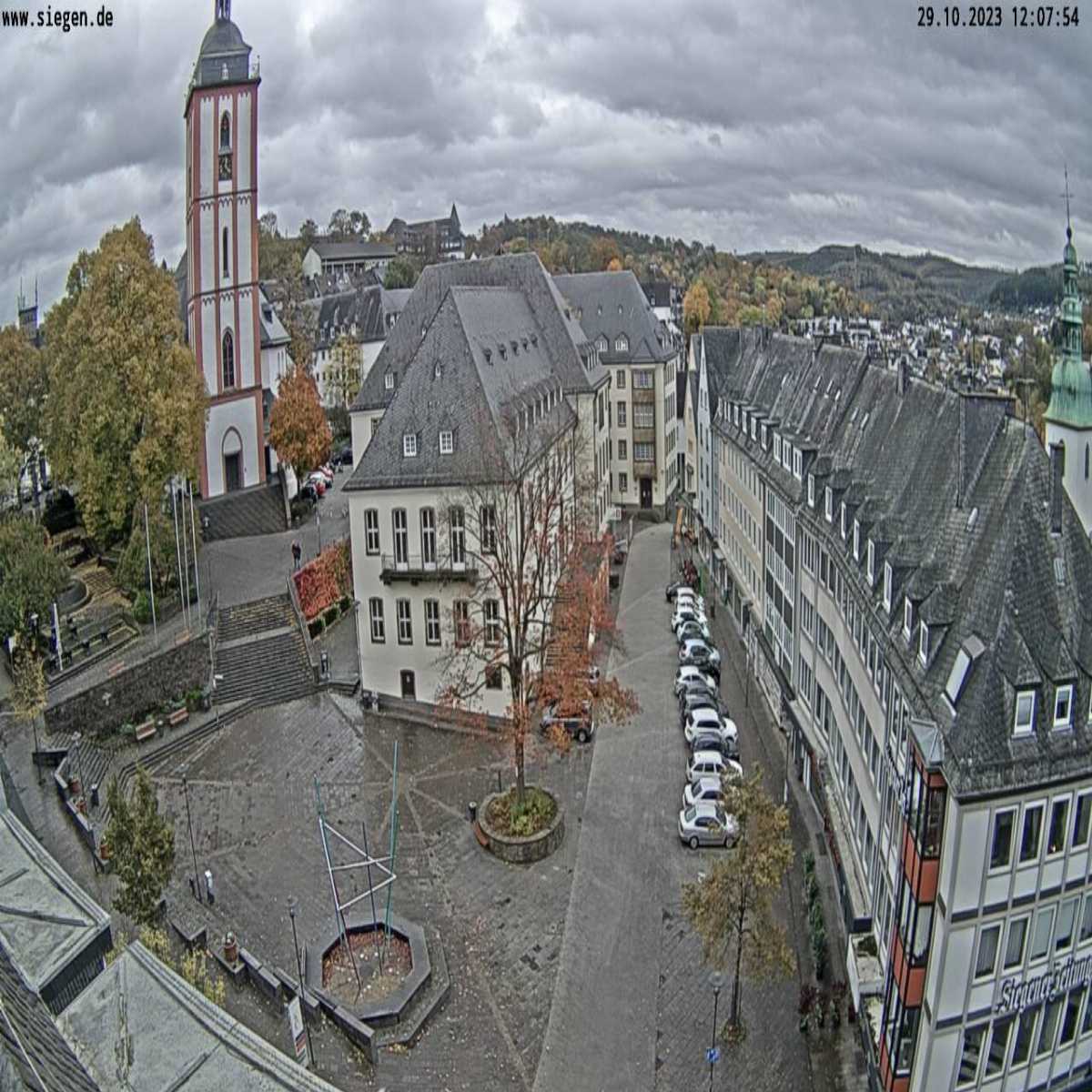 Riesenbeck webcam