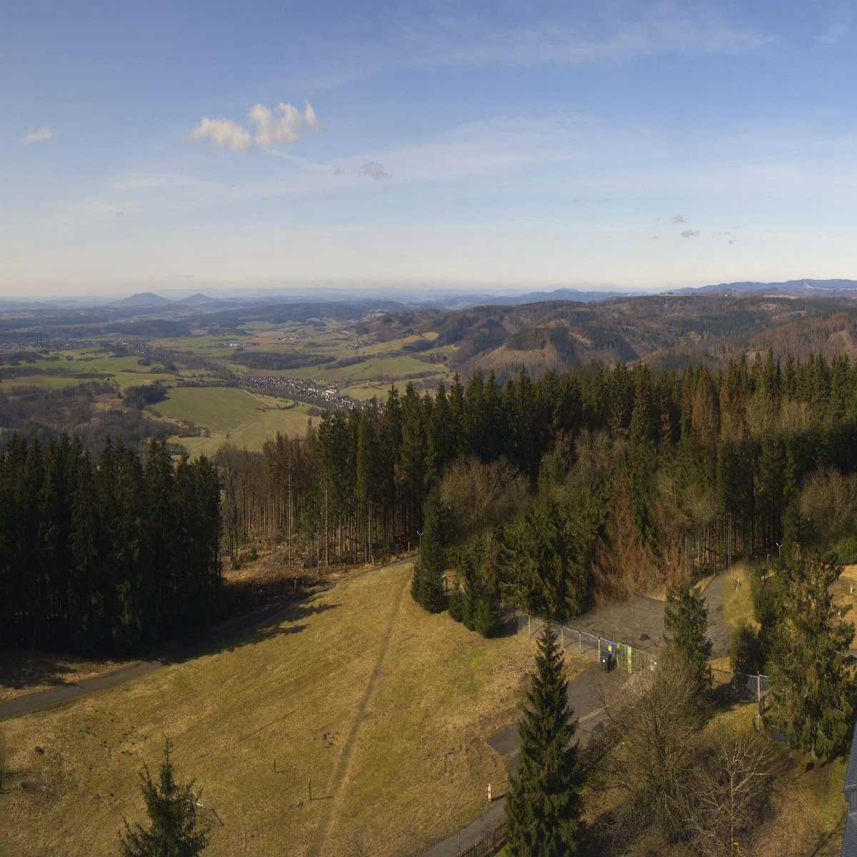 Obermassfeld Grimmenthal webcam