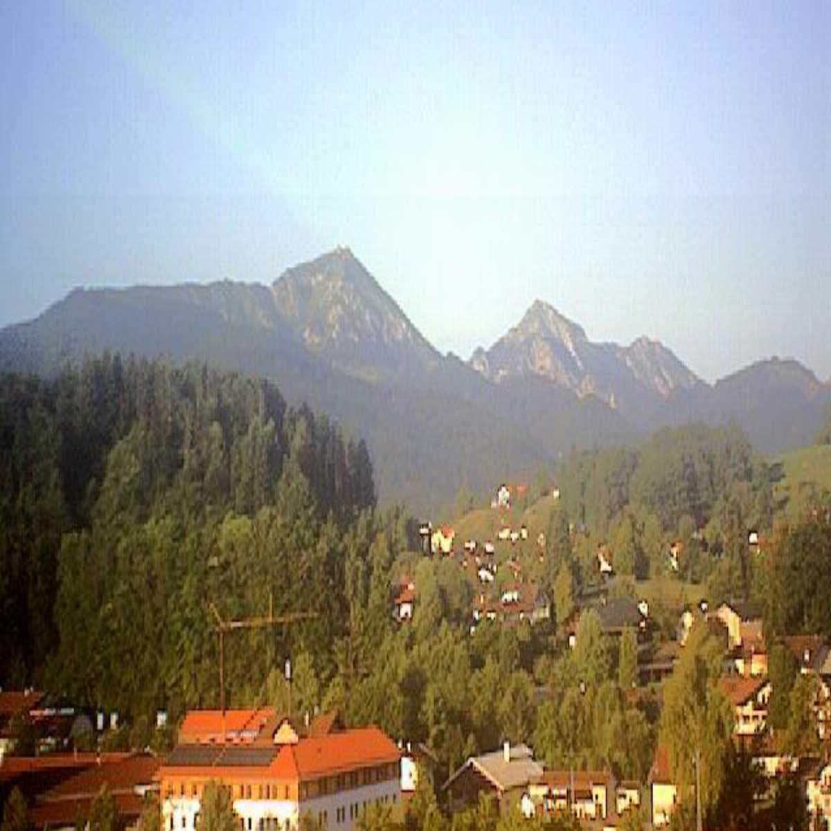 Zachenberg webcam