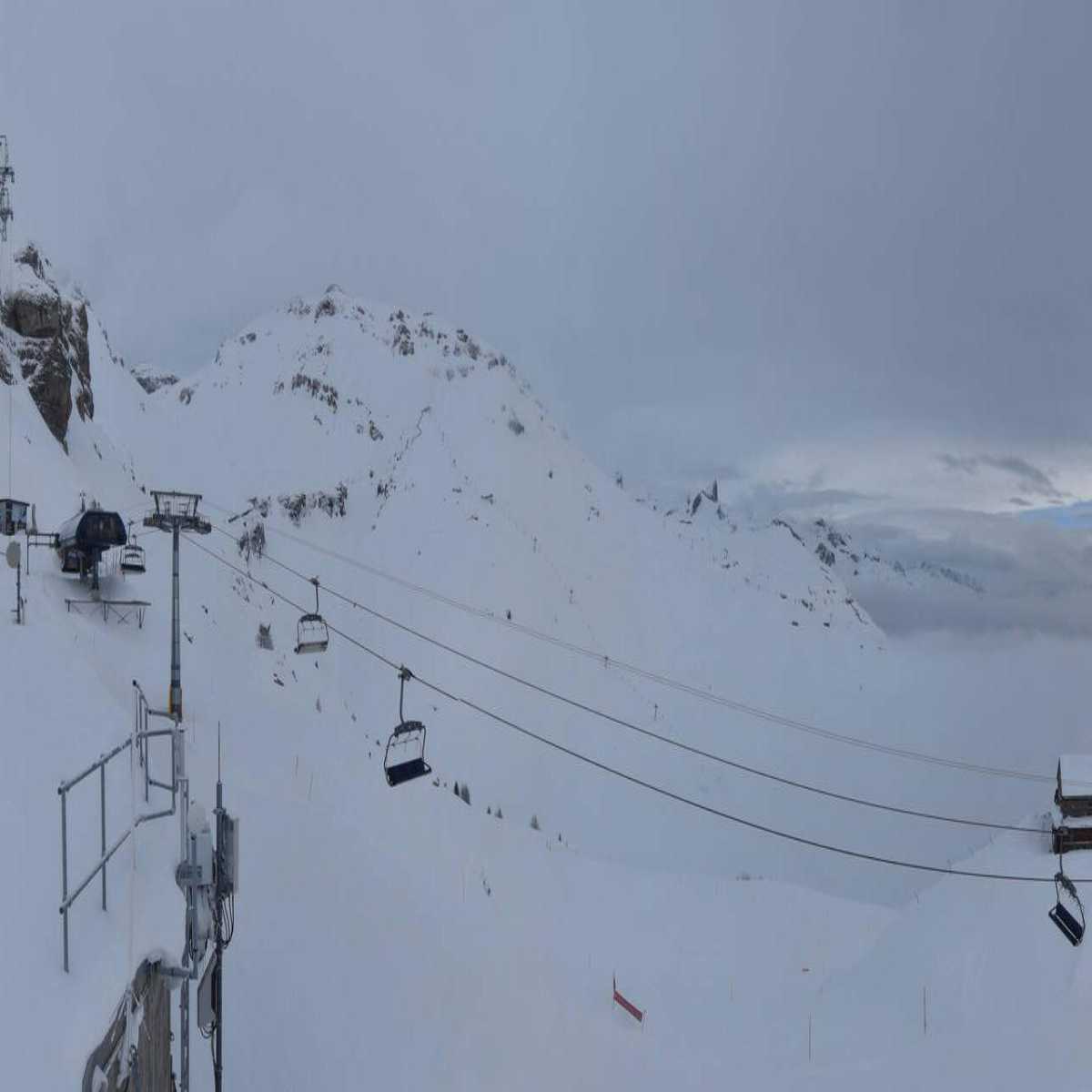Anzere webcam