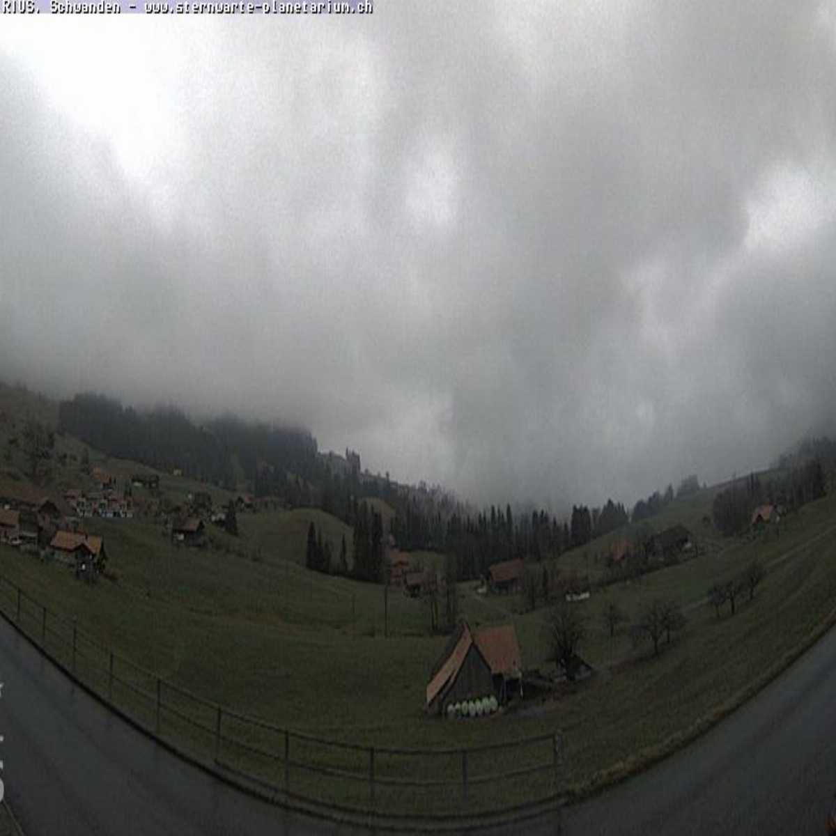 Ruschegg webcam