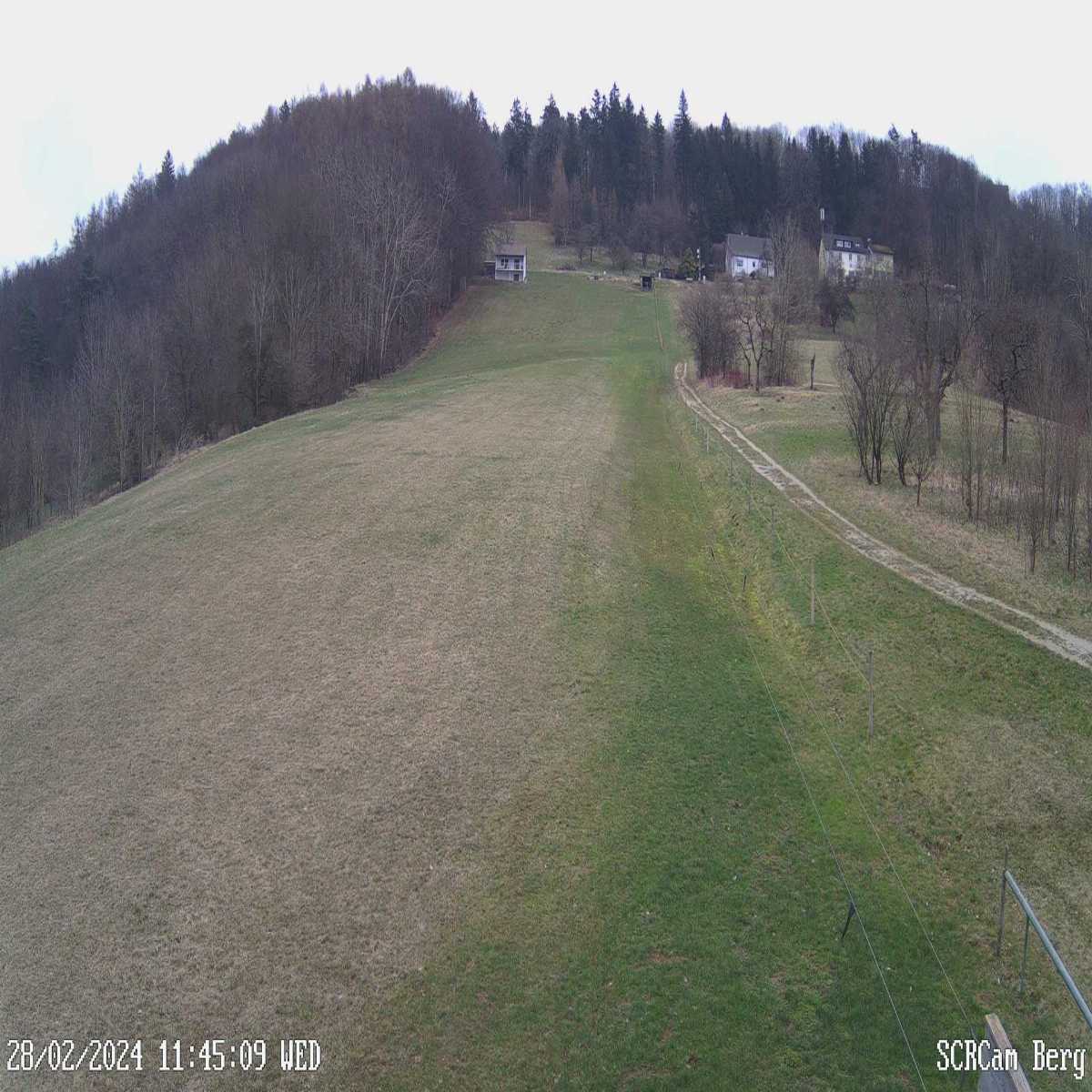 Zachenberg webcam
