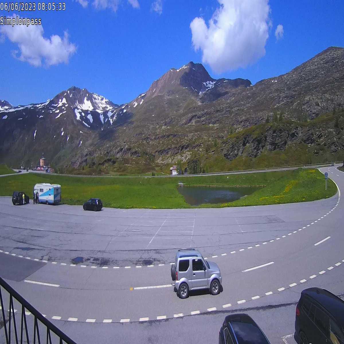 Anzere webcam