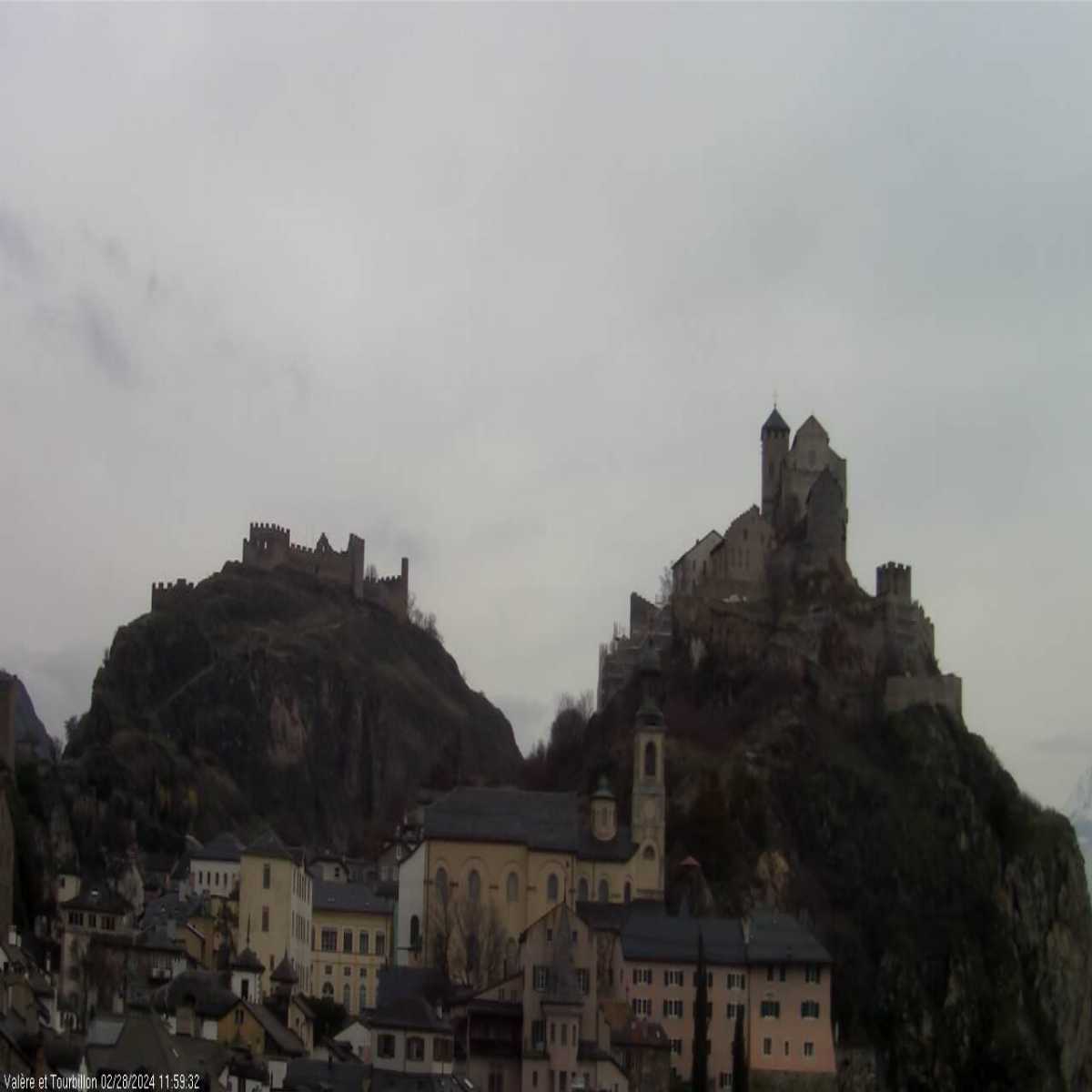Anzere webcam