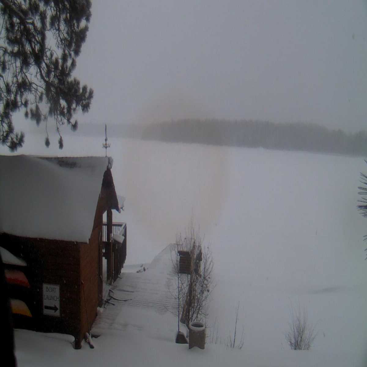 Gowganda webcam