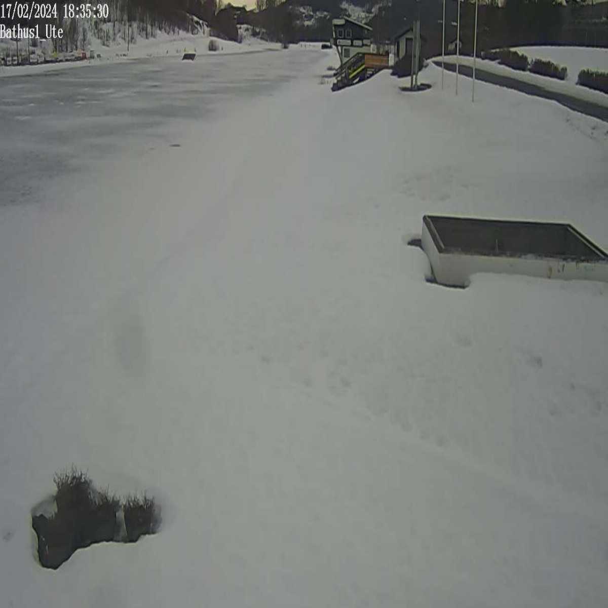 Lora webcam