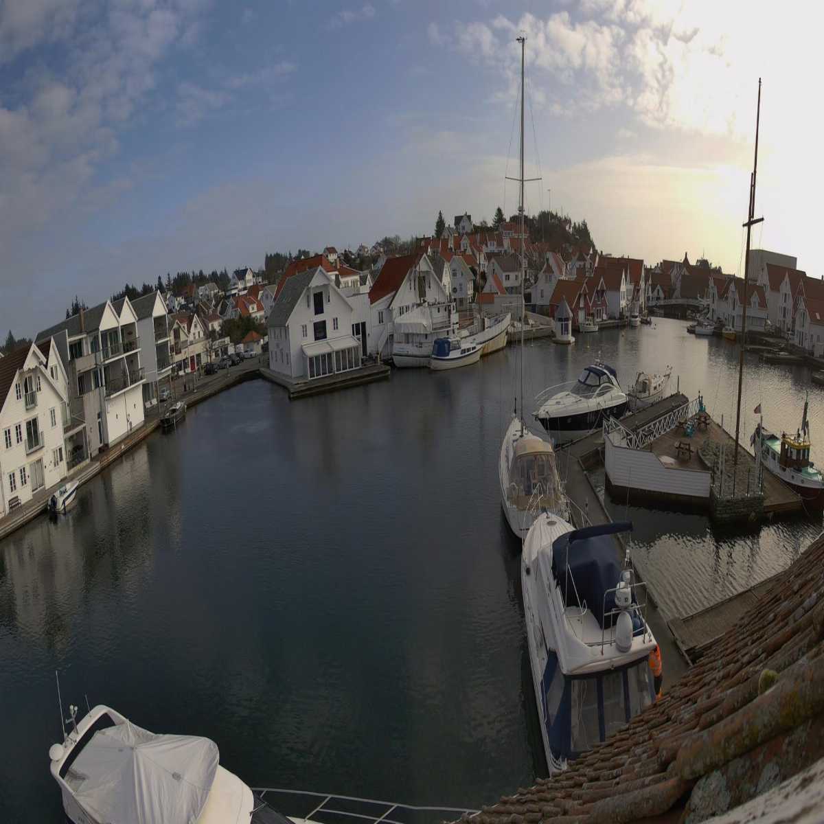 Kopervik webcam