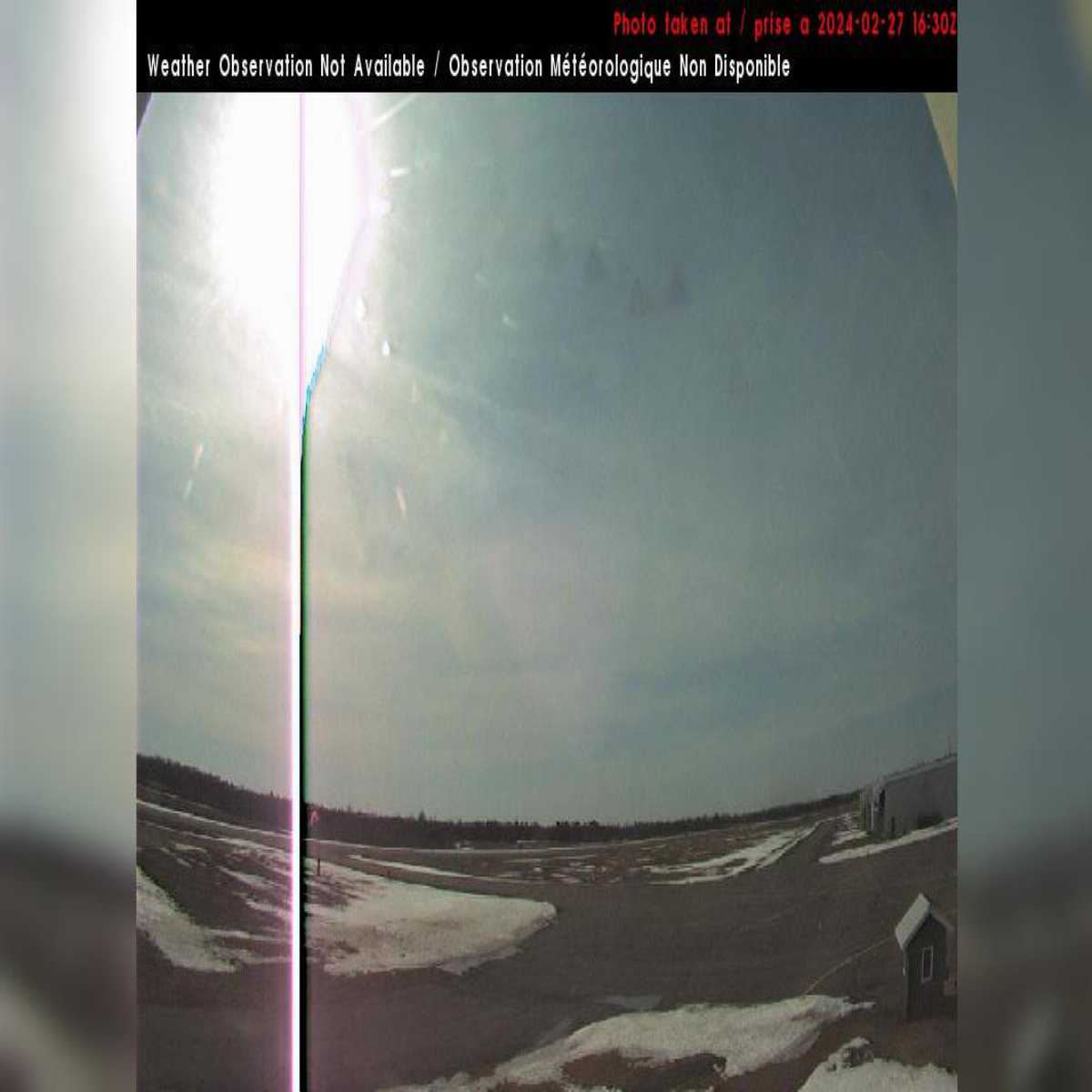 Gowganda webcam