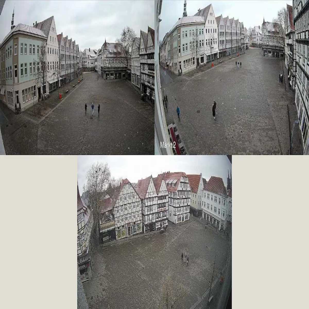 Riesenbeck webcam