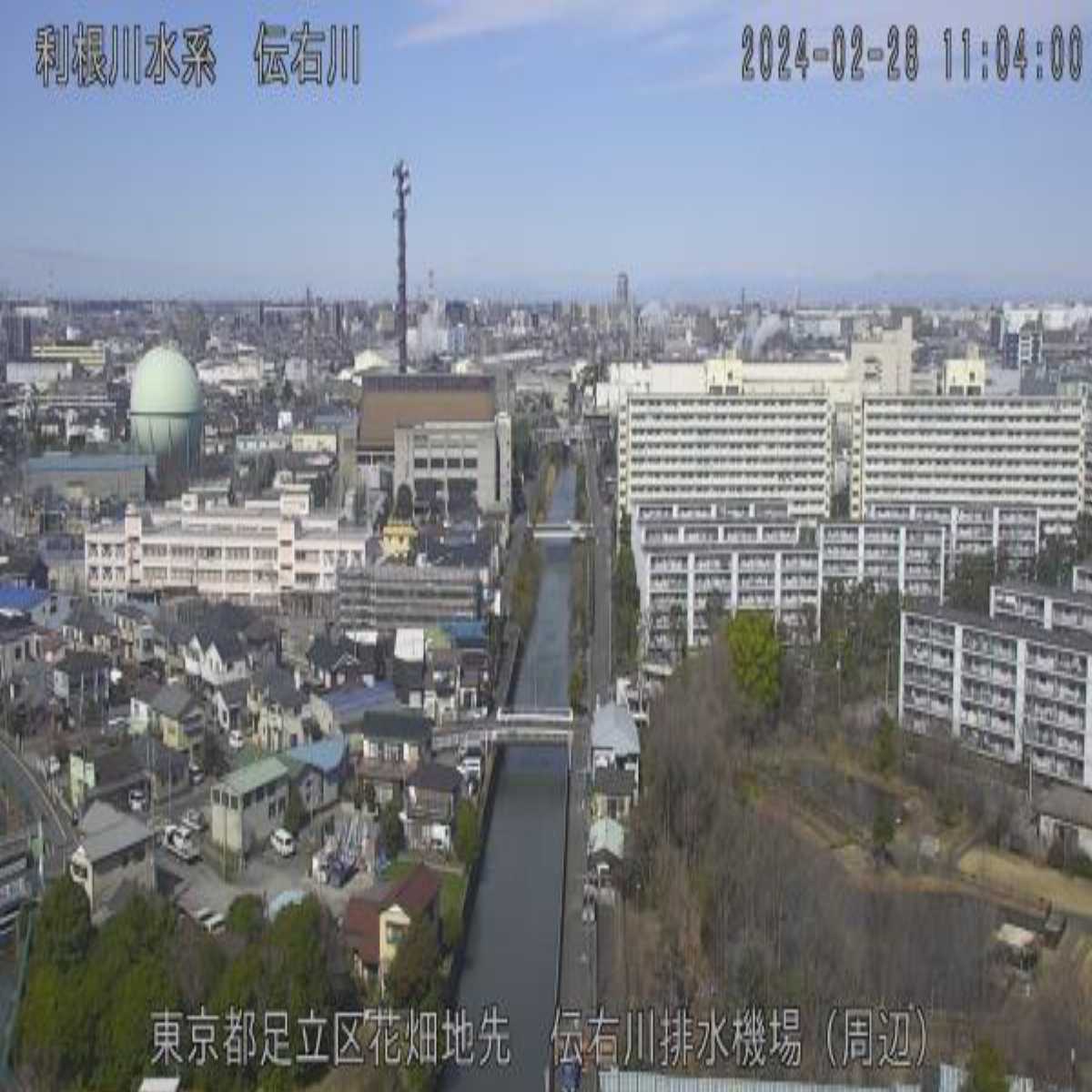 Hasuda webcam
