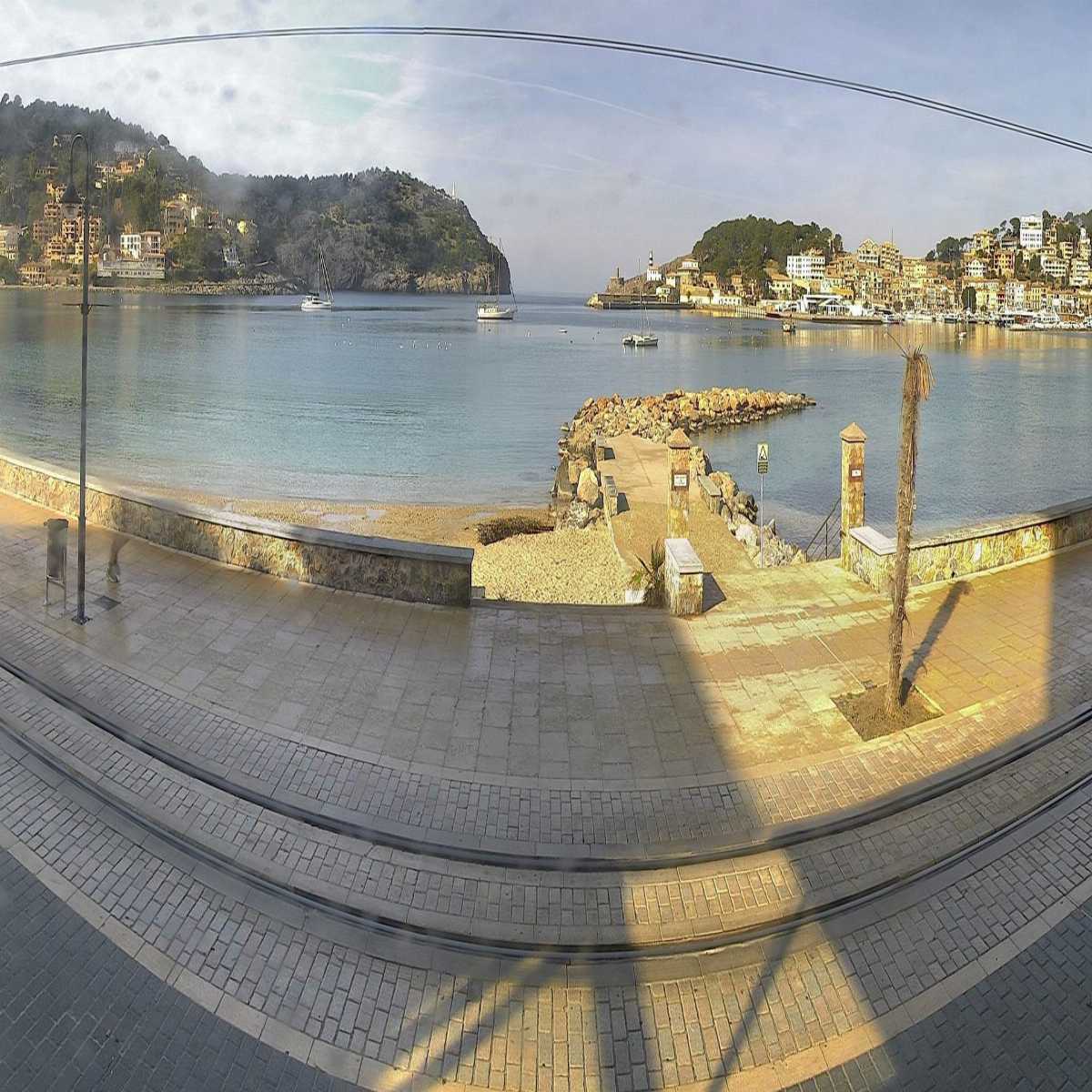 Capdepera webcam