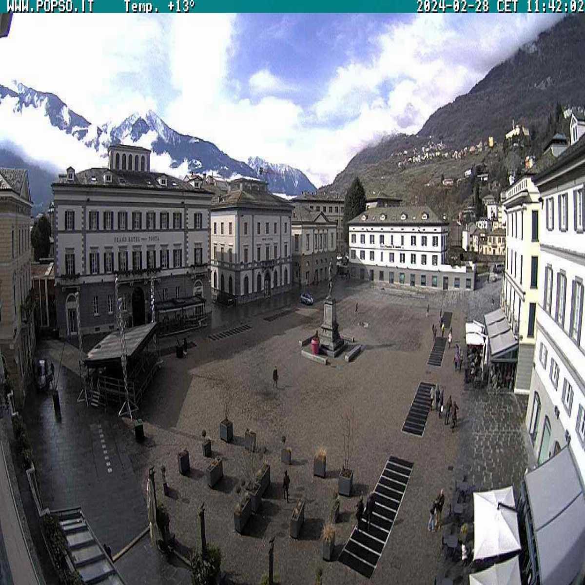 Domaso webcam